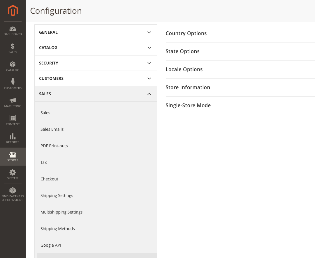 Configuration 1